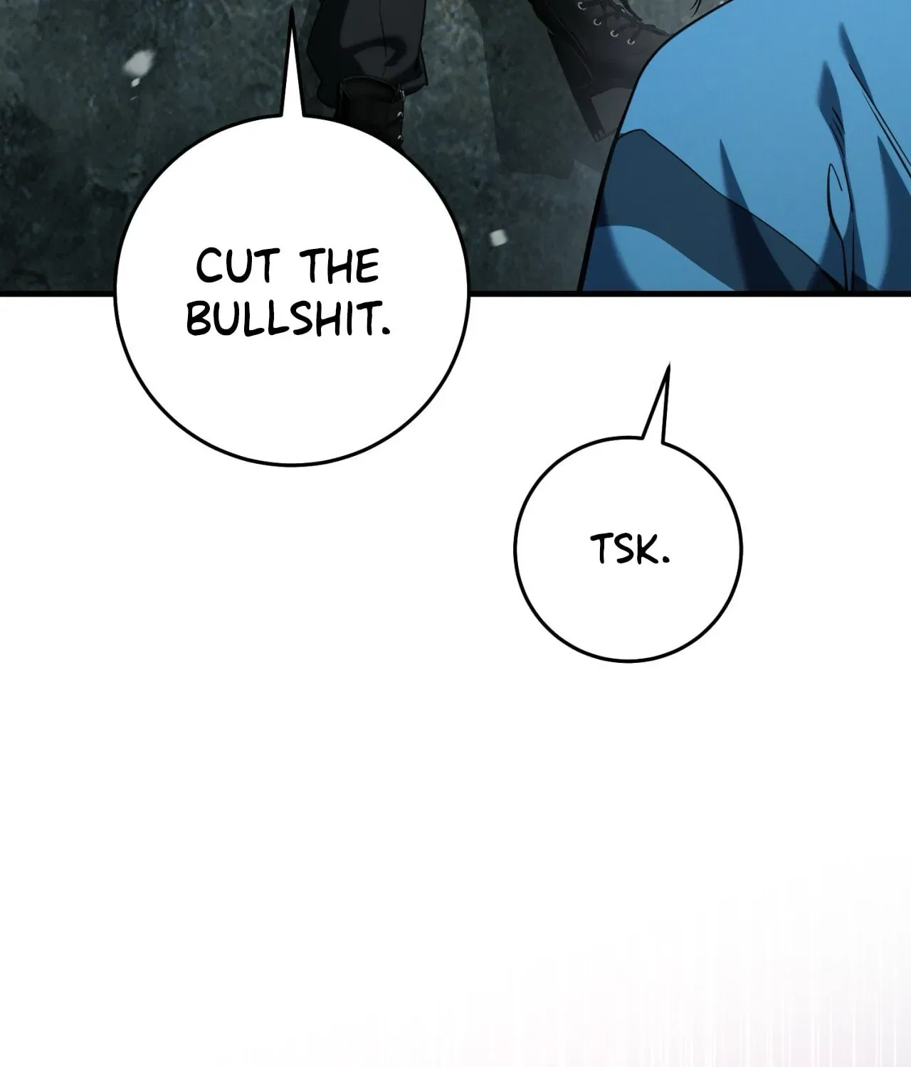 The Hunter’s Gonna Lay Low Chapter 47 – Page 4