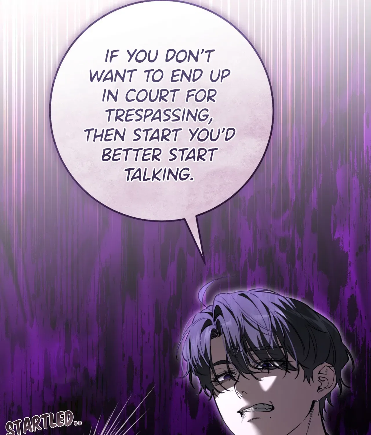 The Hunter’s Gonna Lay Low Chapter 47 – Page 6
