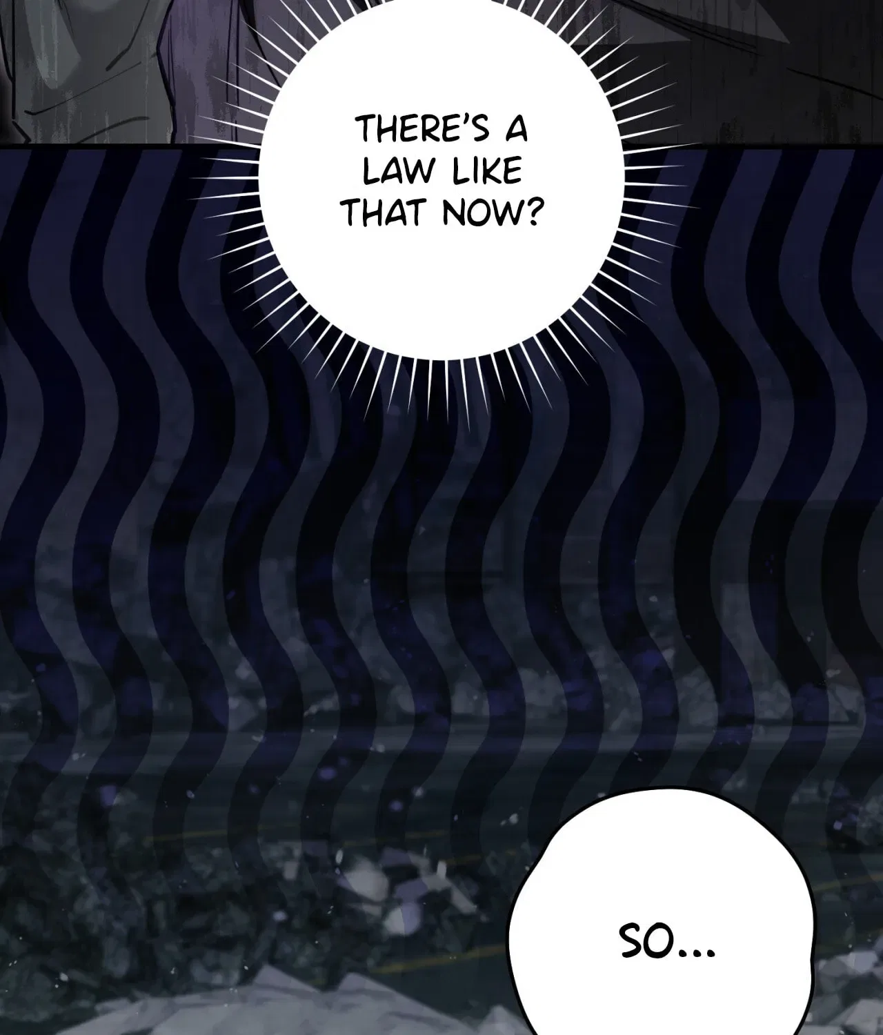 The Hunter’s Gonna Lay Low Chapter 47 – Page 8