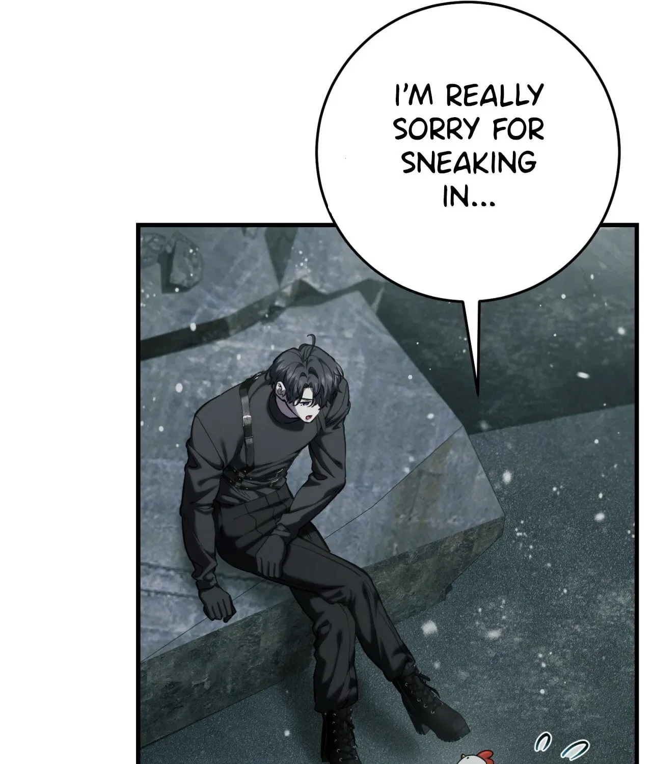 The Hunter’s Gonna Lay Low Chapter 47 – Page 14