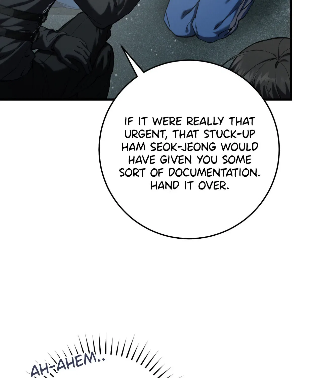 The Hunter’s Gonna Lay Low Chapter 47 – Page 18