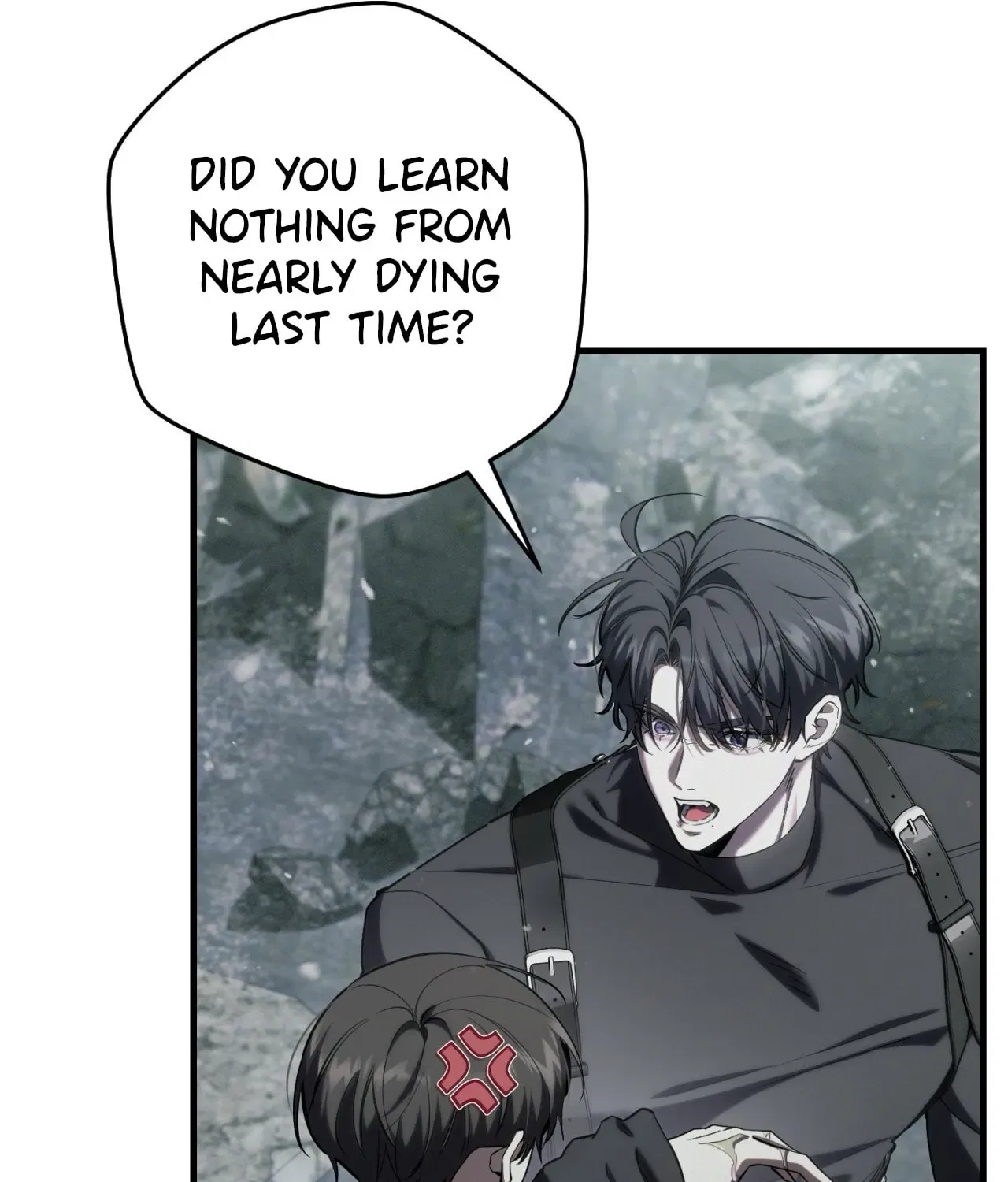 The Hunter’s Gonna Lay Low Chapter 47 – Page 35
