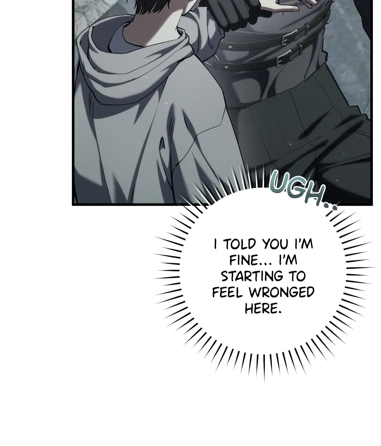 The Hunter’s Gonna Lay Low Chapter 47 – Page 36