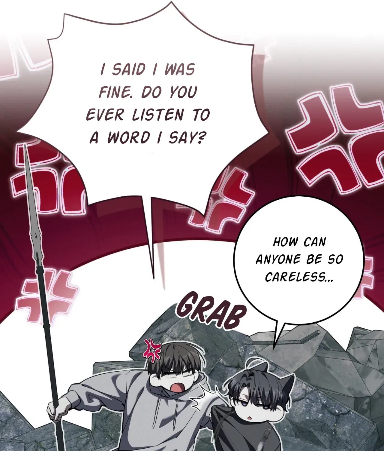 The Hunter’s Gonna Lay Low Chapter 47 – Page 38