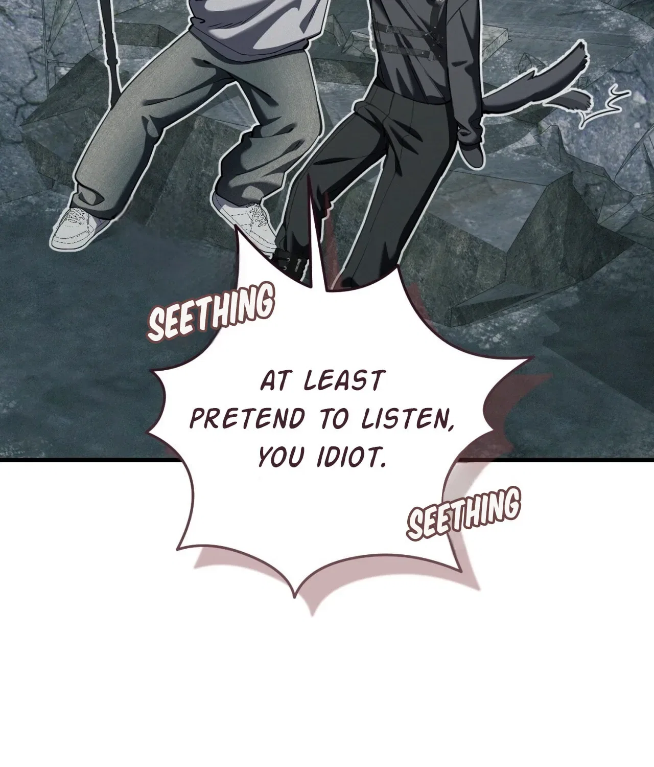 The Hunter’s Gonna Lay Low Chapter 47 – Page 39