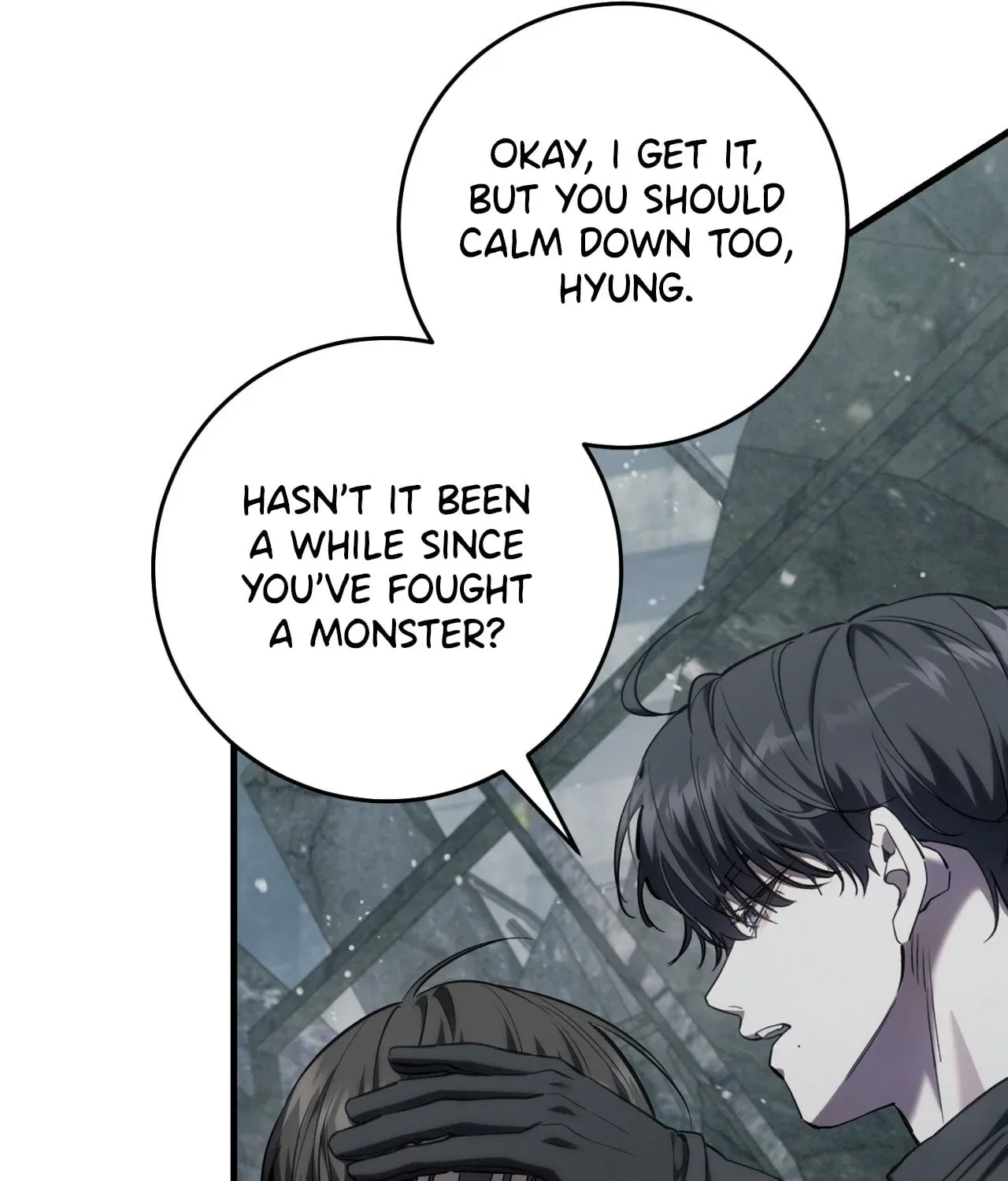 The Hunter’s Gonna Lay Low Chapter 47 – Page 47