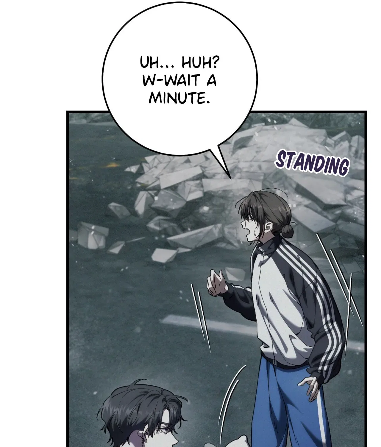 The Hunter’s Gonna Lay Low Chapter 47 – Page 57