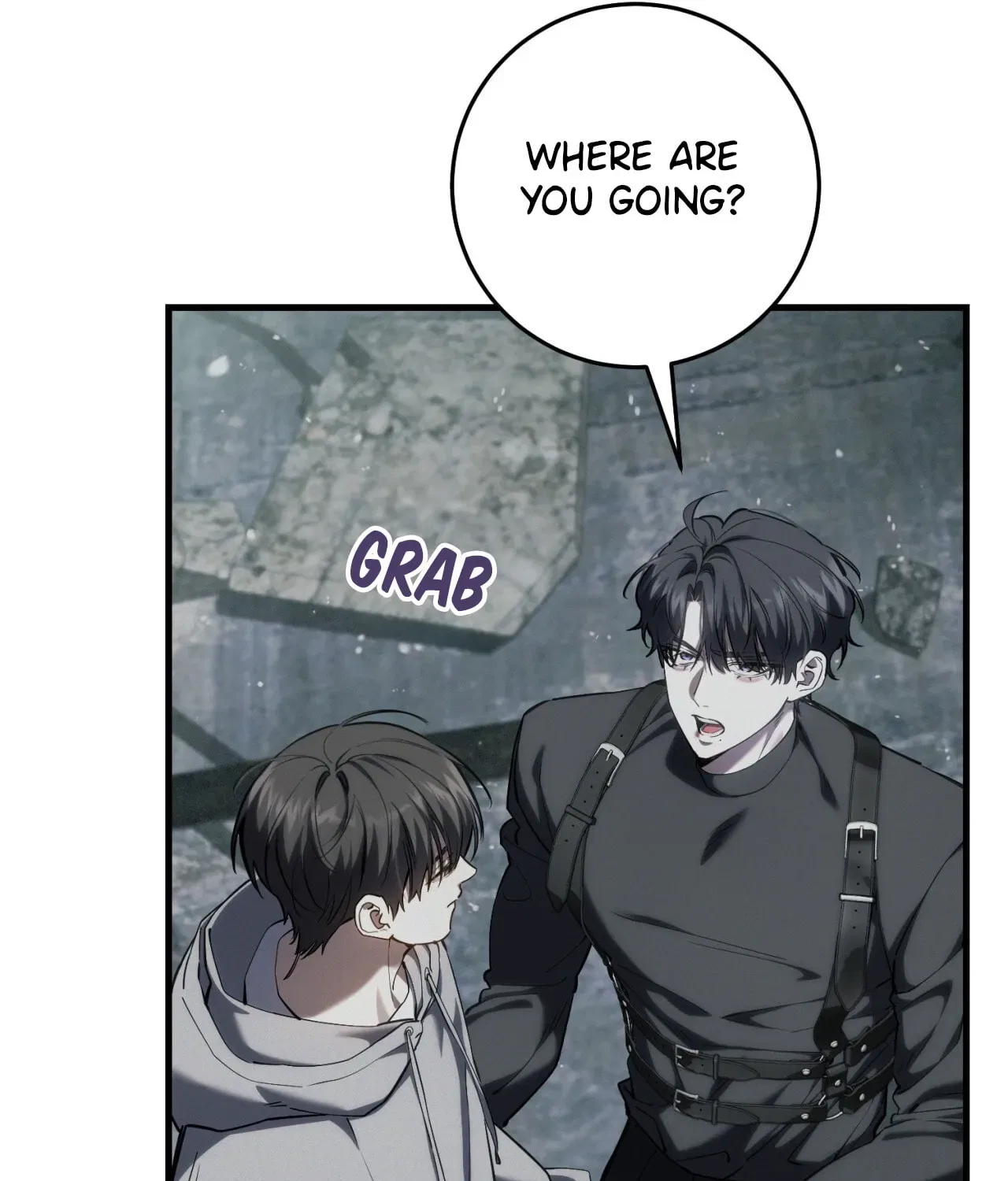 The Hunter’s Gonna Lay Low Chapter 47 – Page 62