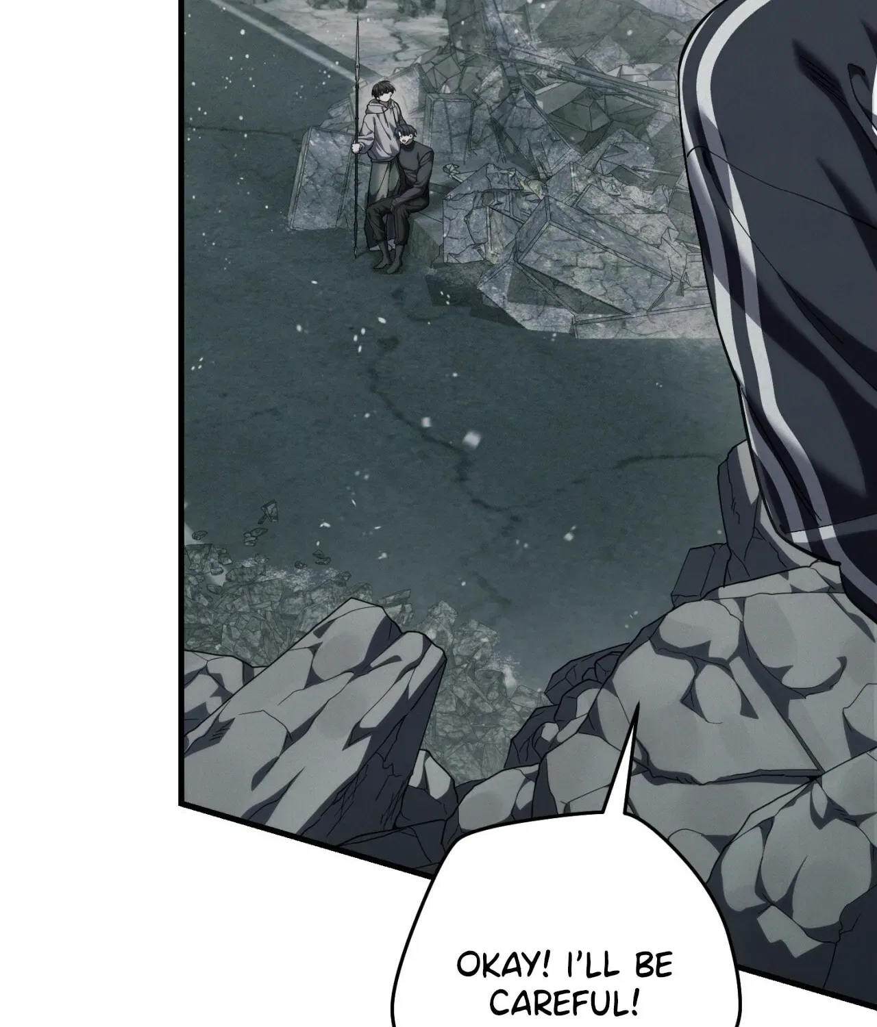 The Hunter’s Gonna Lay Low Chapter 47 – Page 93