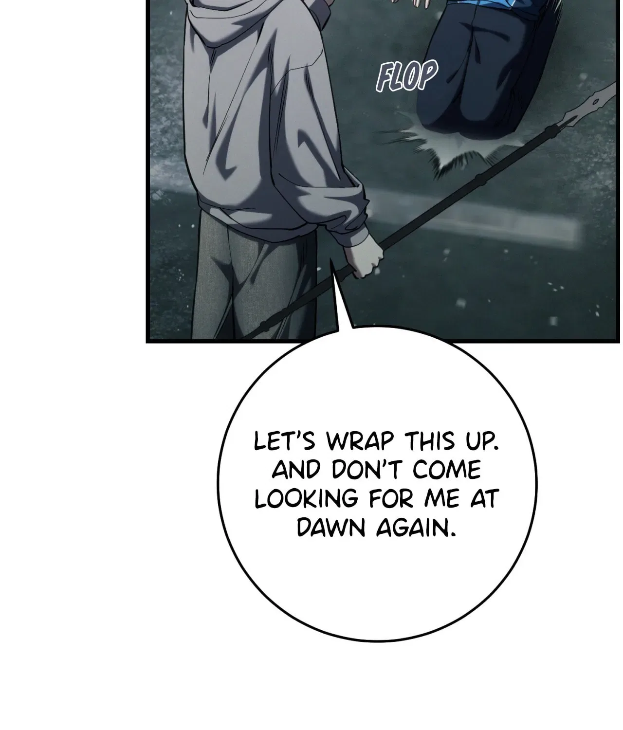 The Hunter’s Gonna Lay Low Chapter 47 – Page 145