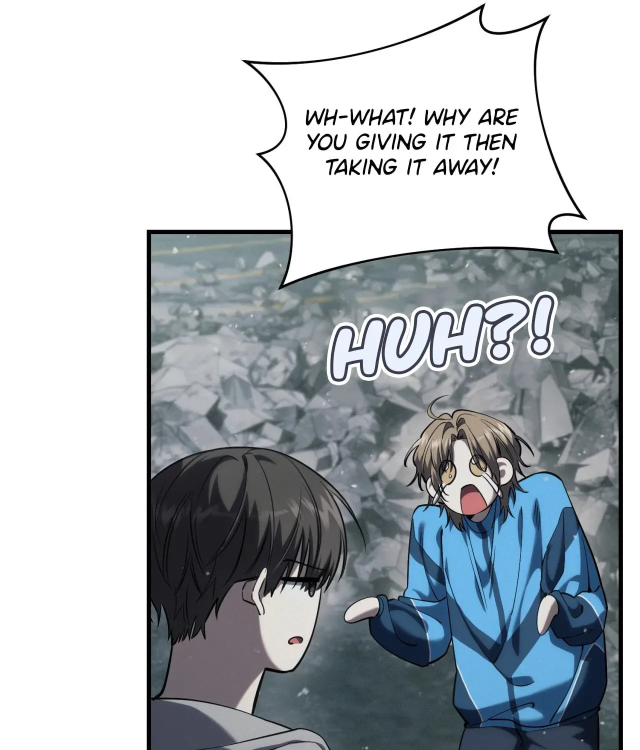 The Hunter’s Gonna Lay Low Chapter 47 – Page 149