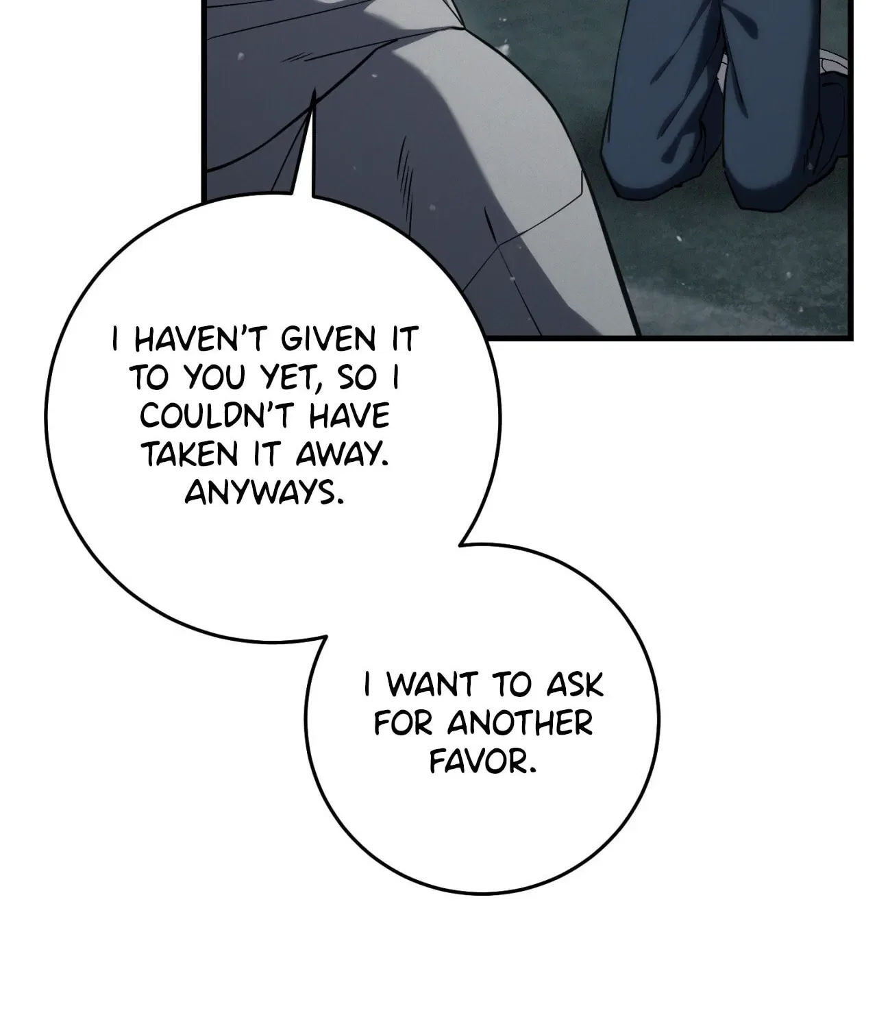 The Hunter’s Gonna Lay Low Chapter 47 – Page 150