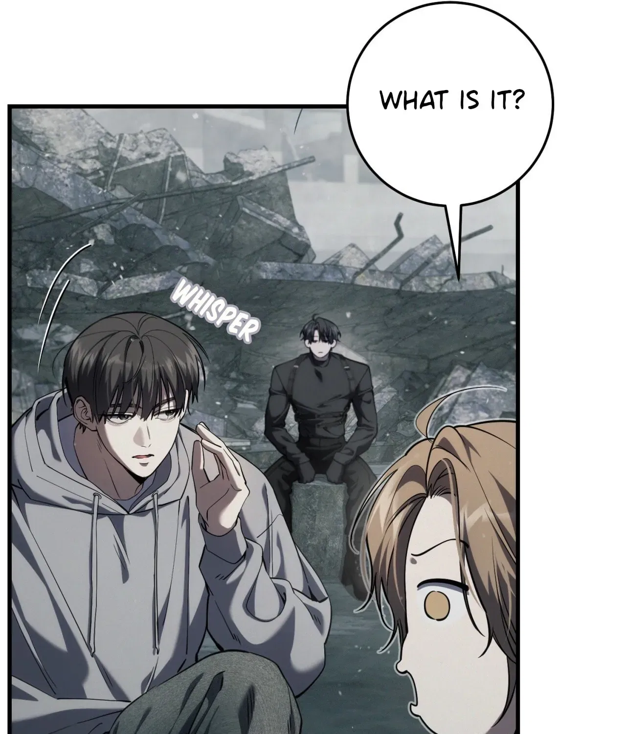 The Hunter’s Gonna Lay Low Chapter 47 – Page 152