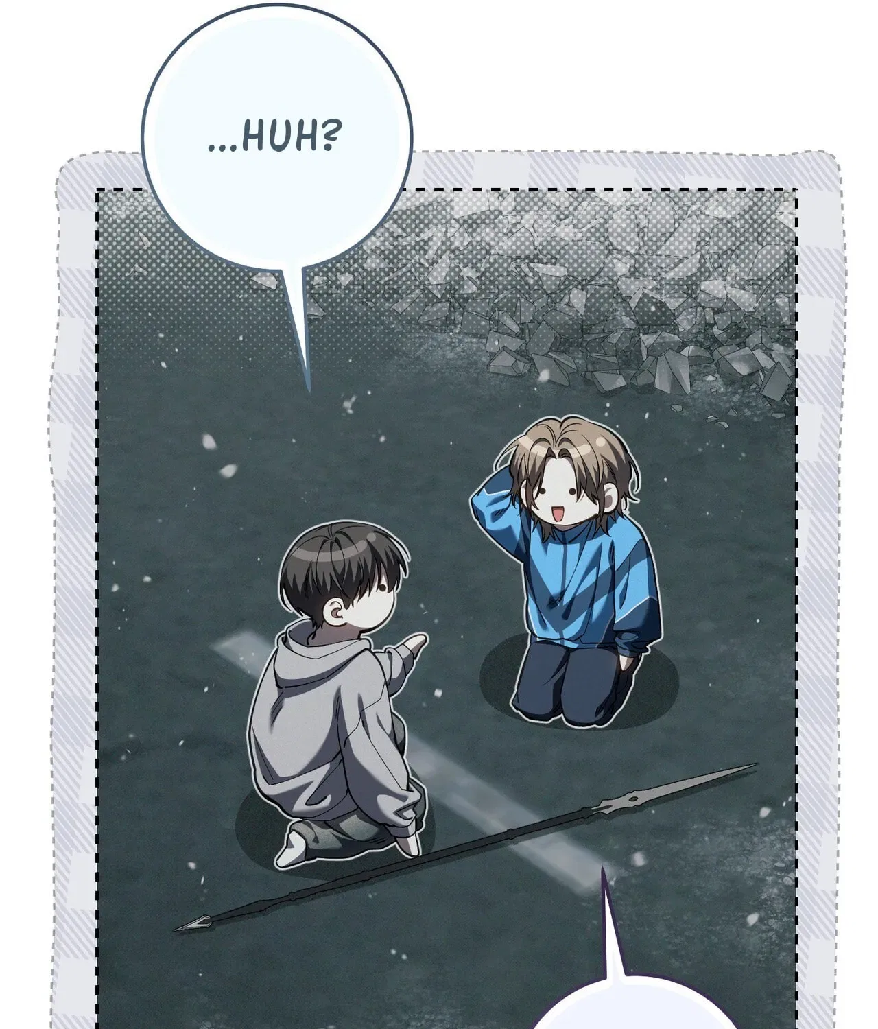 The Hunter’s Gonna Lay Low Chapter 47 – Page 162
