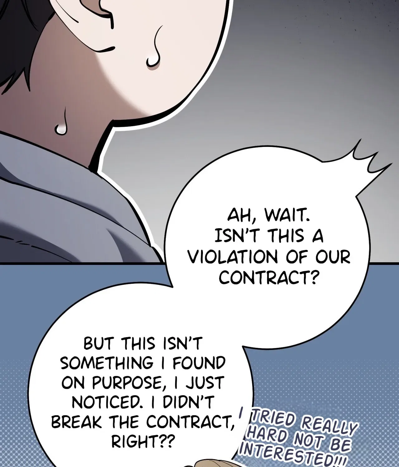 The Hunter’s Gonna Lay Low Chapter 47 – Page 165