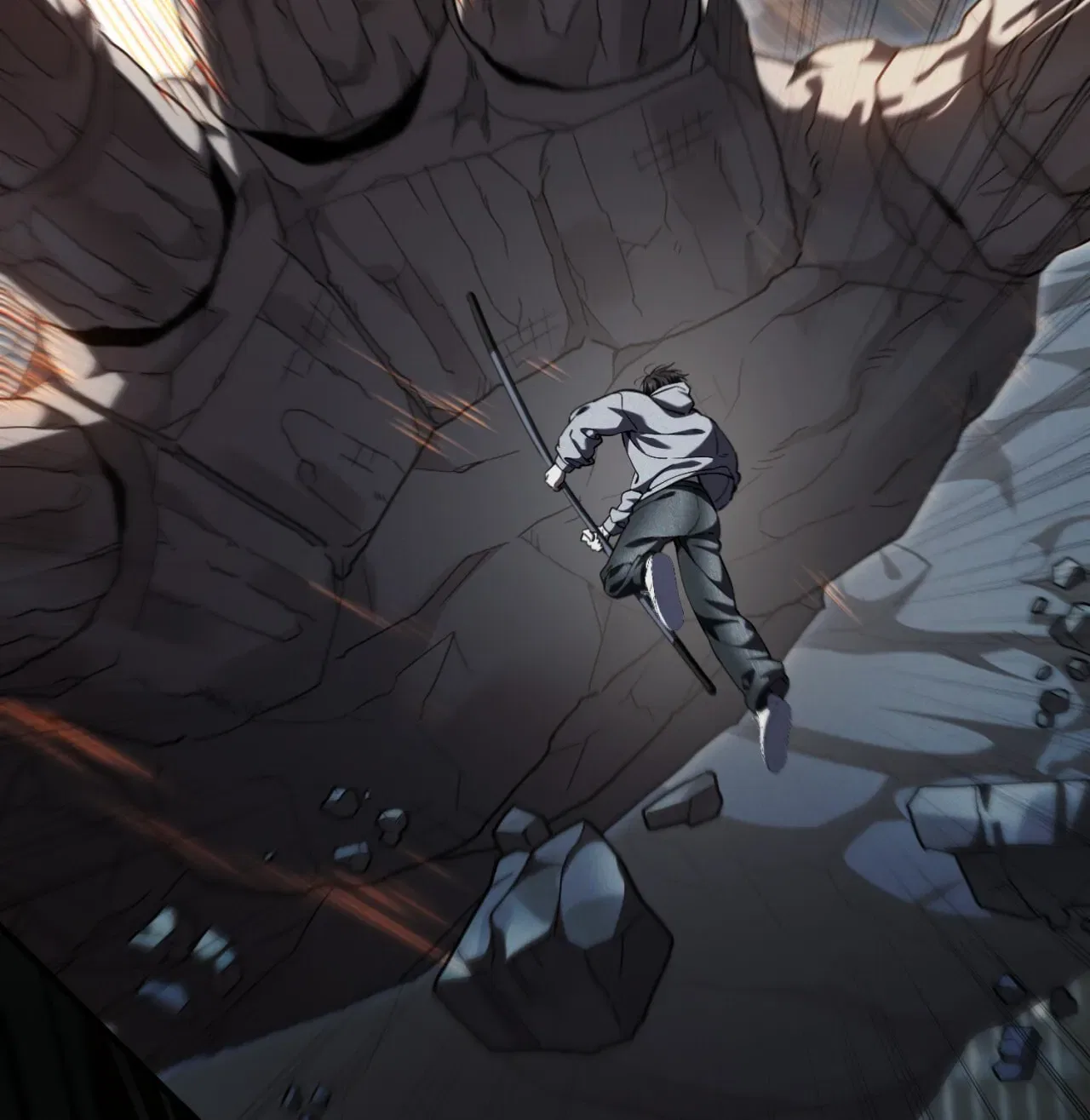 The Hunter’s Gonna Lay Low Chapter 46 – Page 4