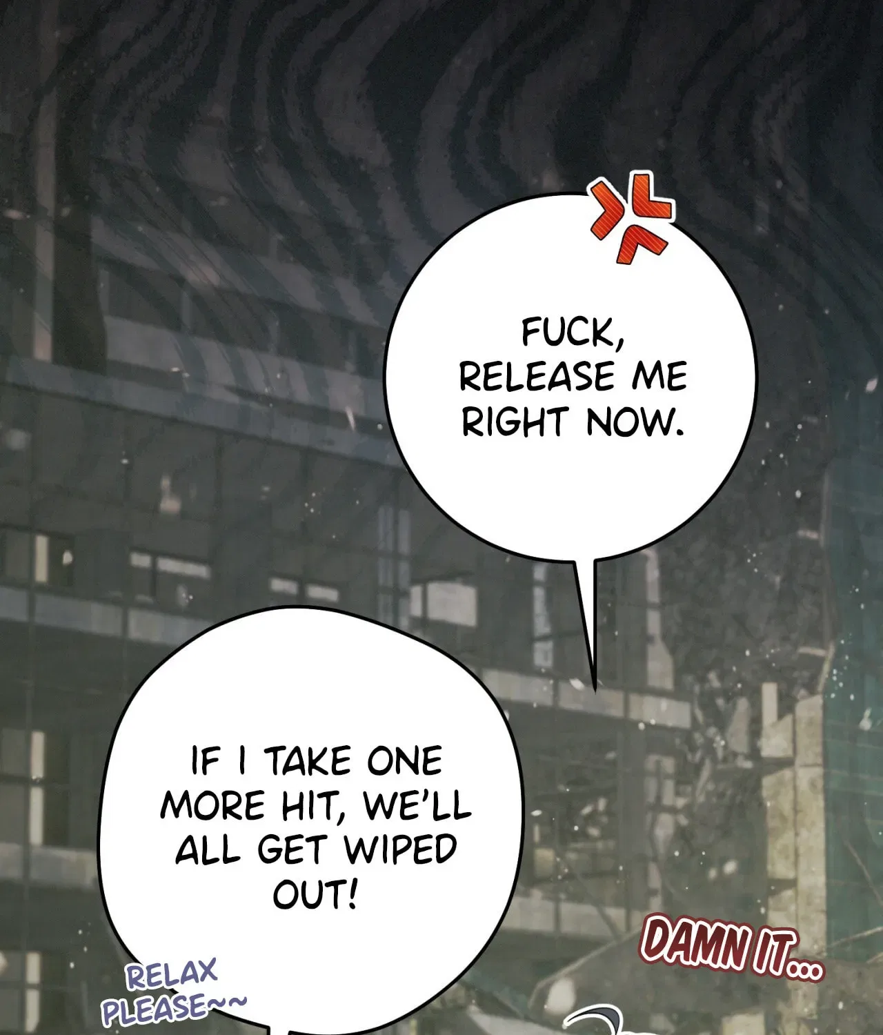The Hunter’s Gonna Lay Low Chapter 46 – Page 16