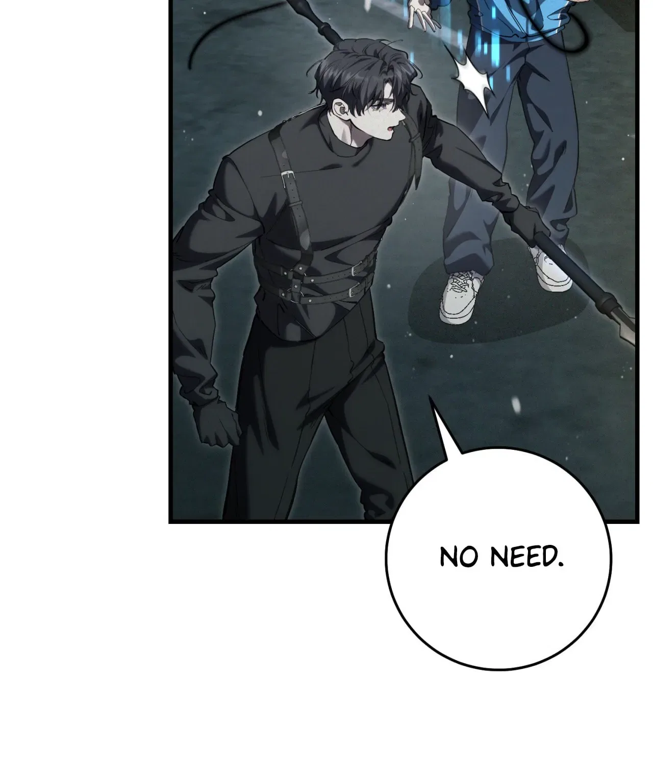 The Hunter’s Gonna Lay Low Chapter 46 – Page 25