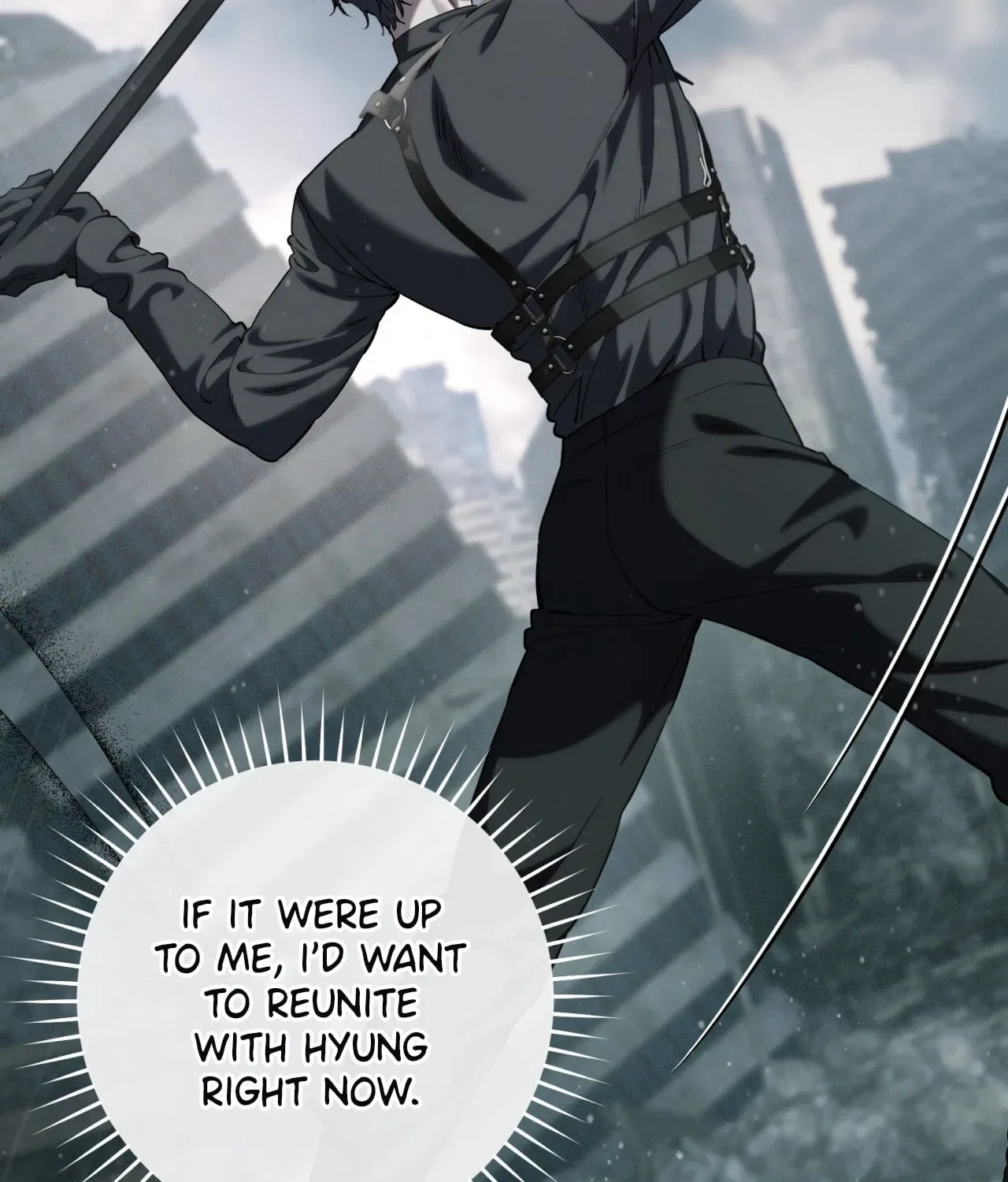 The Hunter’s Gonna Lay Low Chapter 46 – Page 30