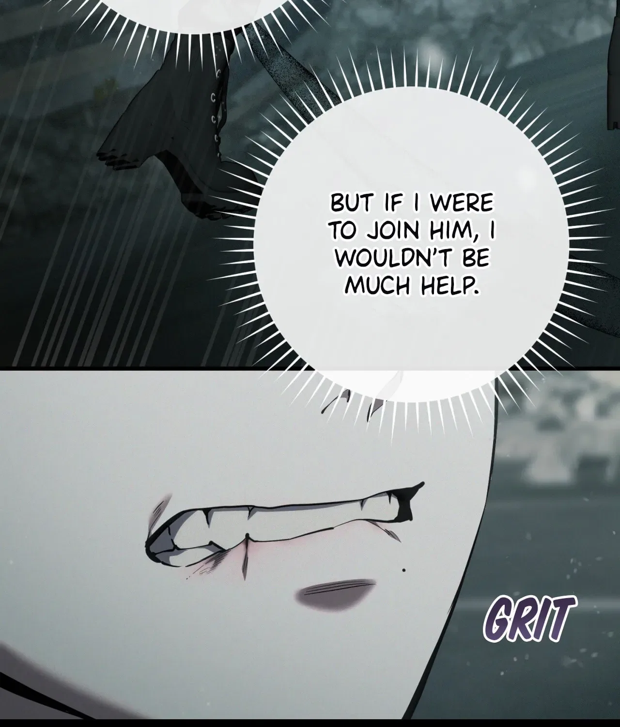 The Hunter’s Gonna Lay Low Chapter 46 – Page 31