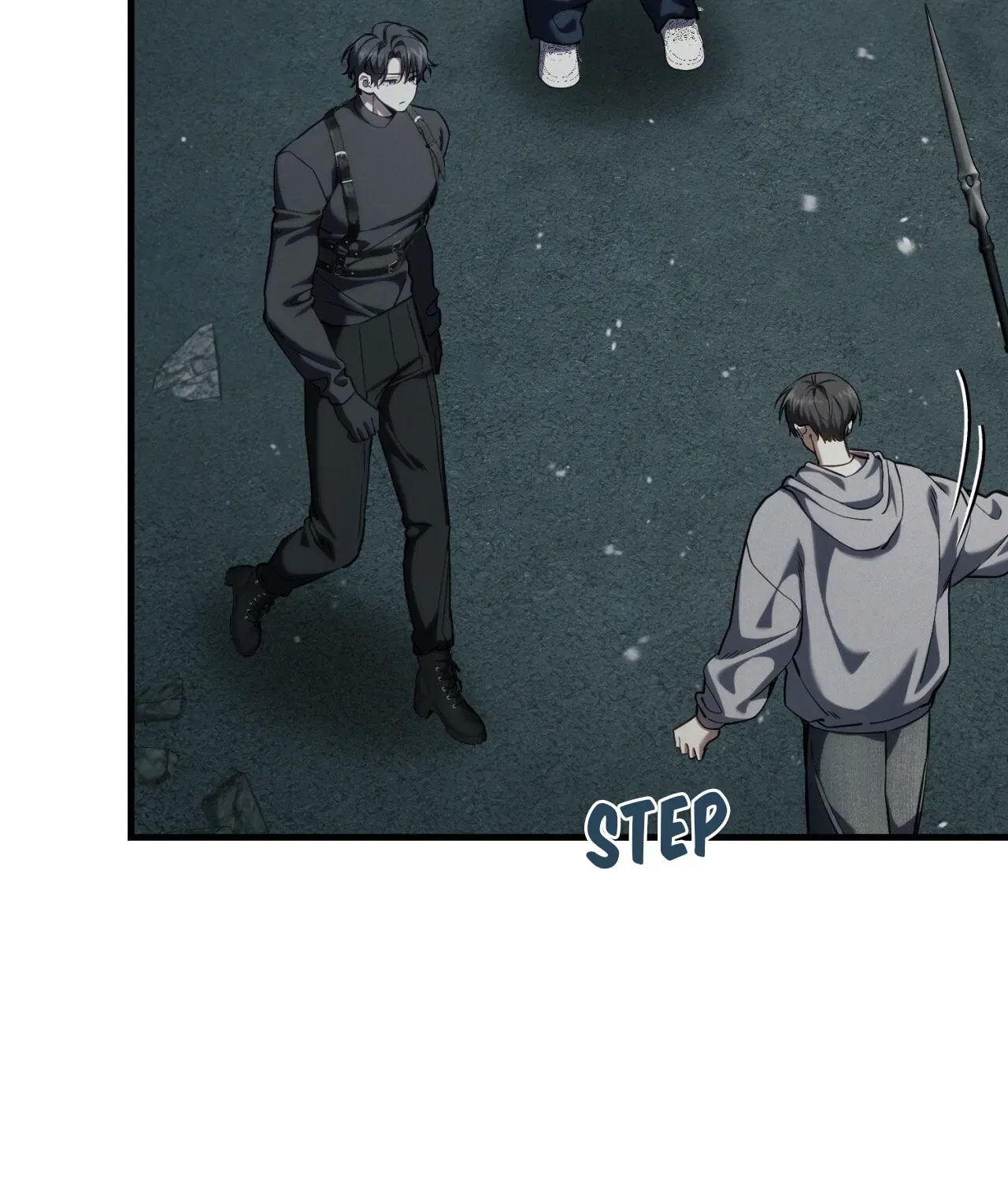 The Hunter’s Gonna Lay Low Chapter 46 – Page 110