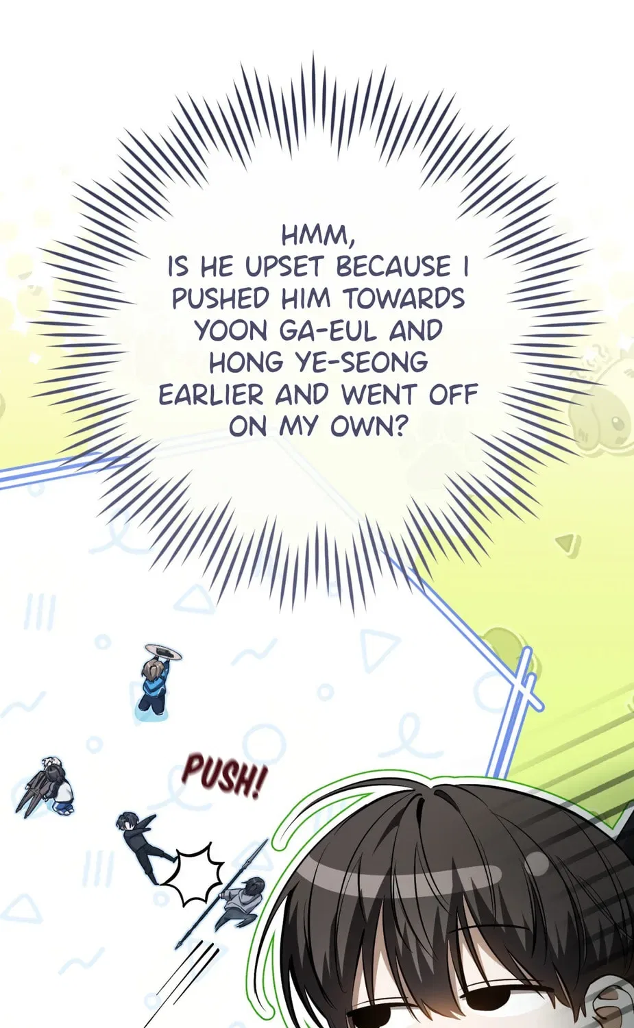 The Hunter’s Gonna Lay Low Chapter 46 – Page 124