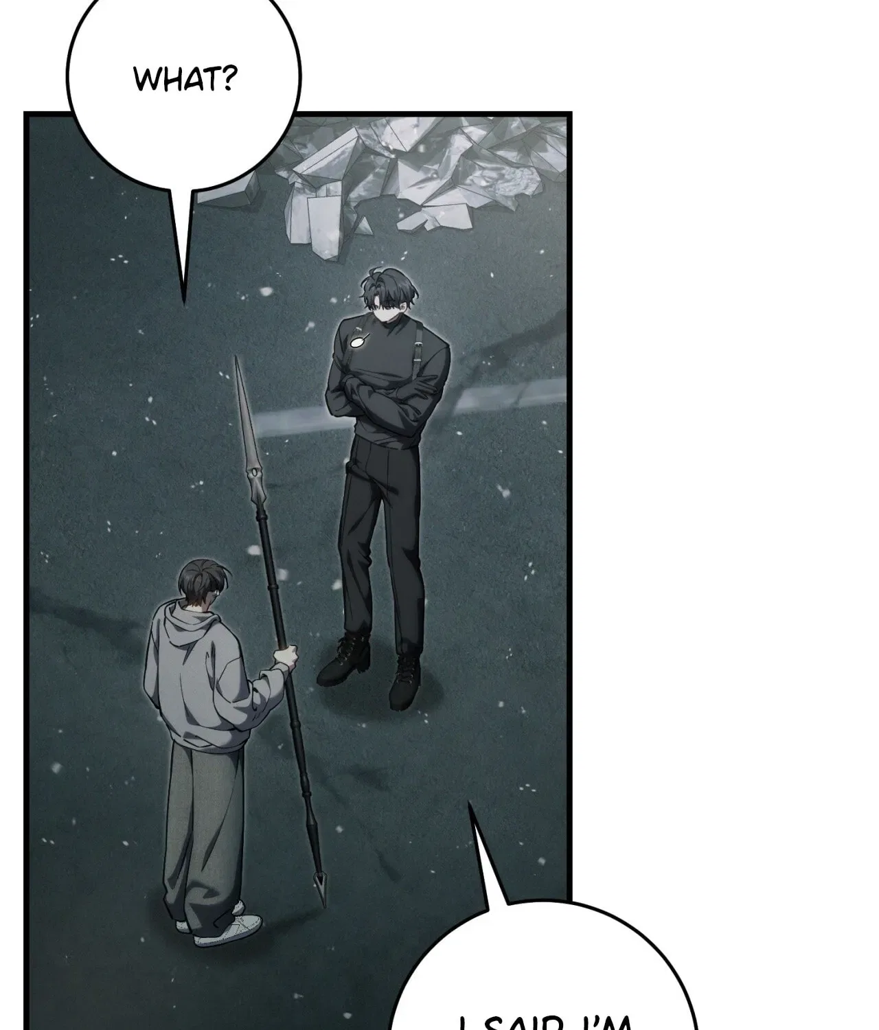 The Hunter’s Gonna Lay Low Chapter 46 – Page 142