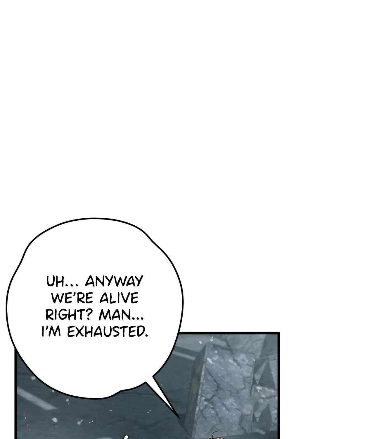 The Hunter’s Gonna Lay Low Chapter 46 – Page 159