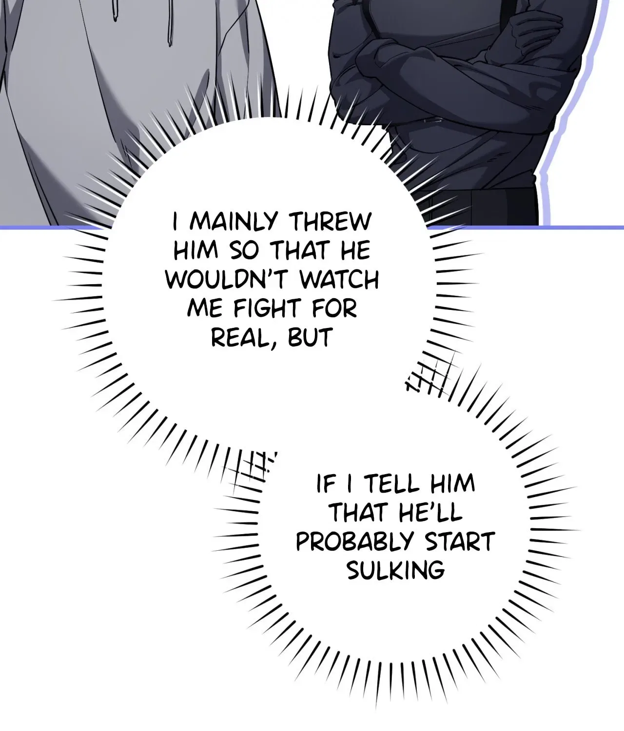 The Hunter’s Gonna Lay Low Chapter 46 – Page 165