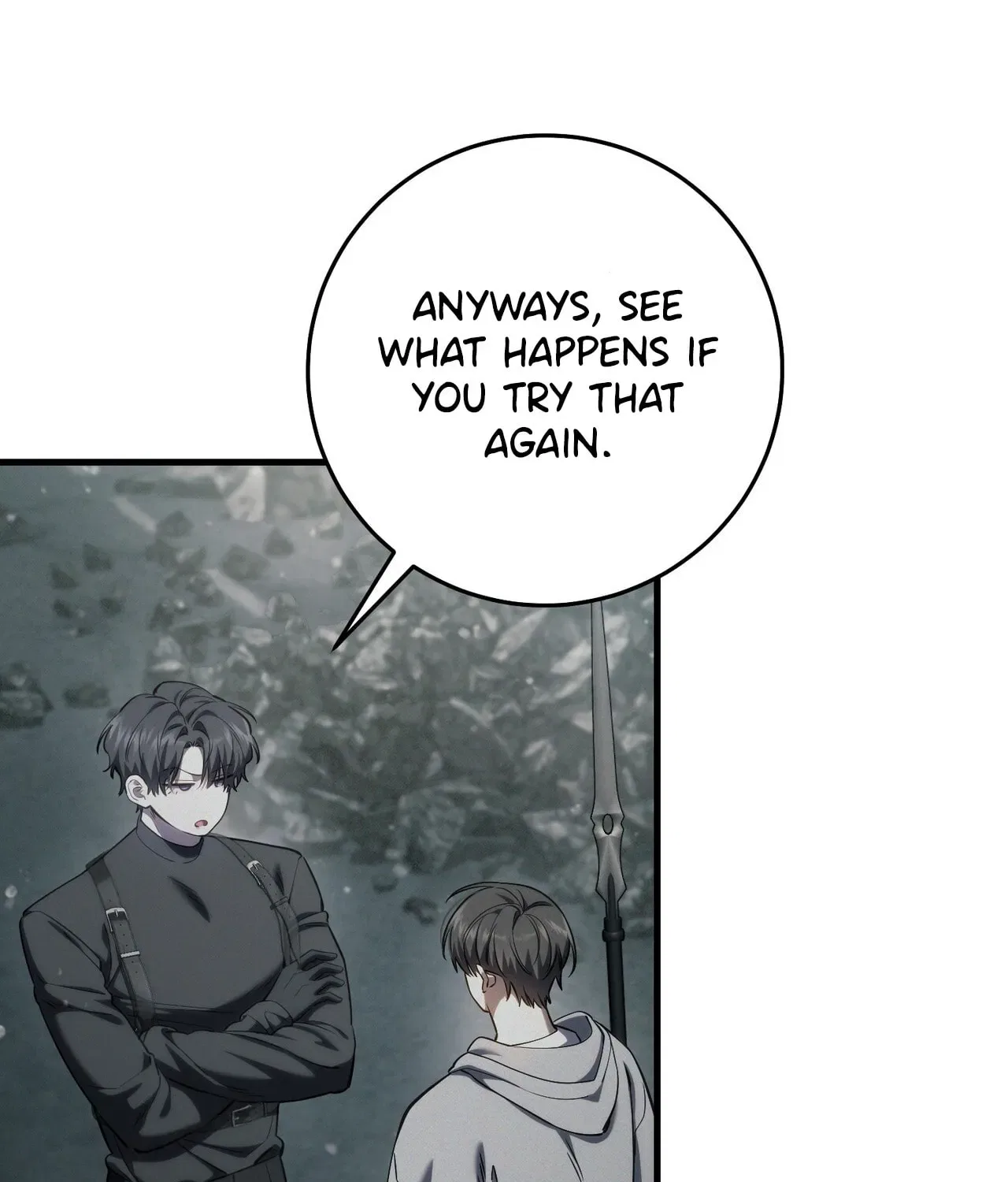 The Hunter’s Gonna Lay Low Chapter 46 – Page 171