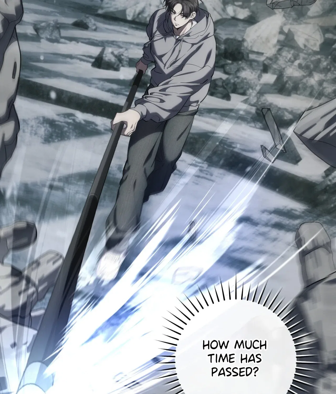 The Hunter’s Gonna Lay Low Chapter 45 – Page 3