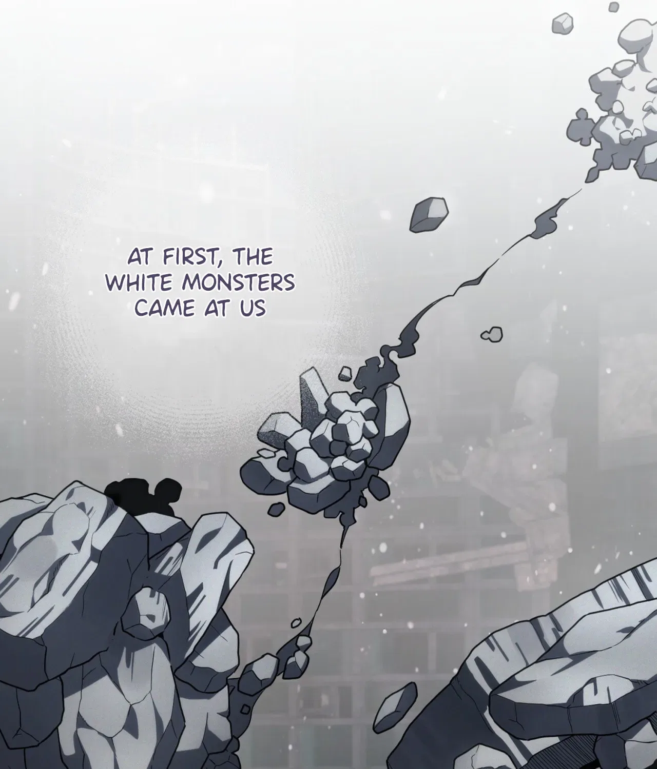 The Hunter’s Gonna Lay Low Chapter 45 – Page 6