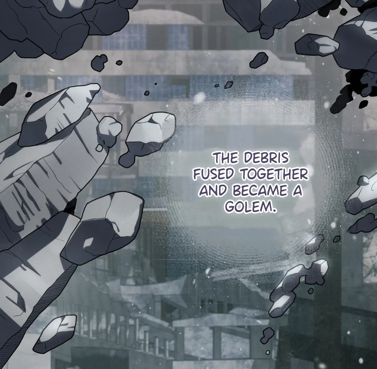 The Hunter’s Gonna Lay Low Chapter 45 – Page 7