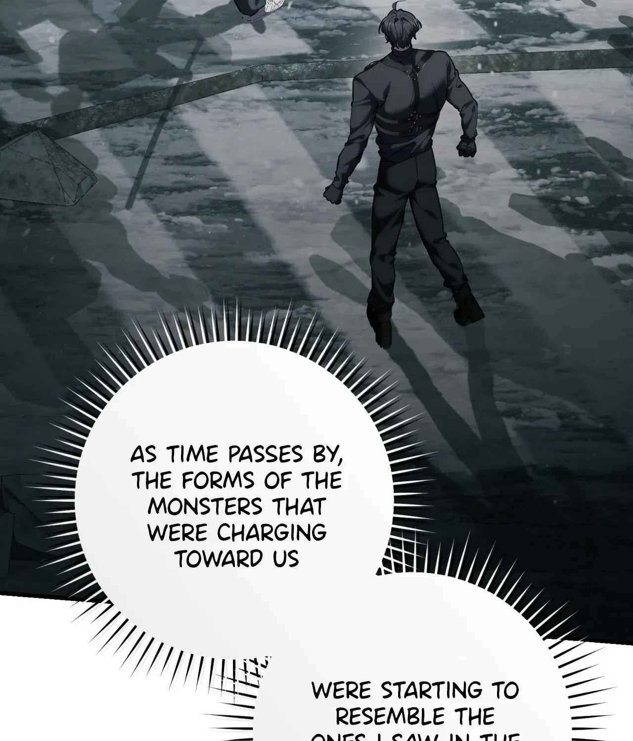 The Hunter’s Gonna Lay Low Chapter 45 – Page 10
