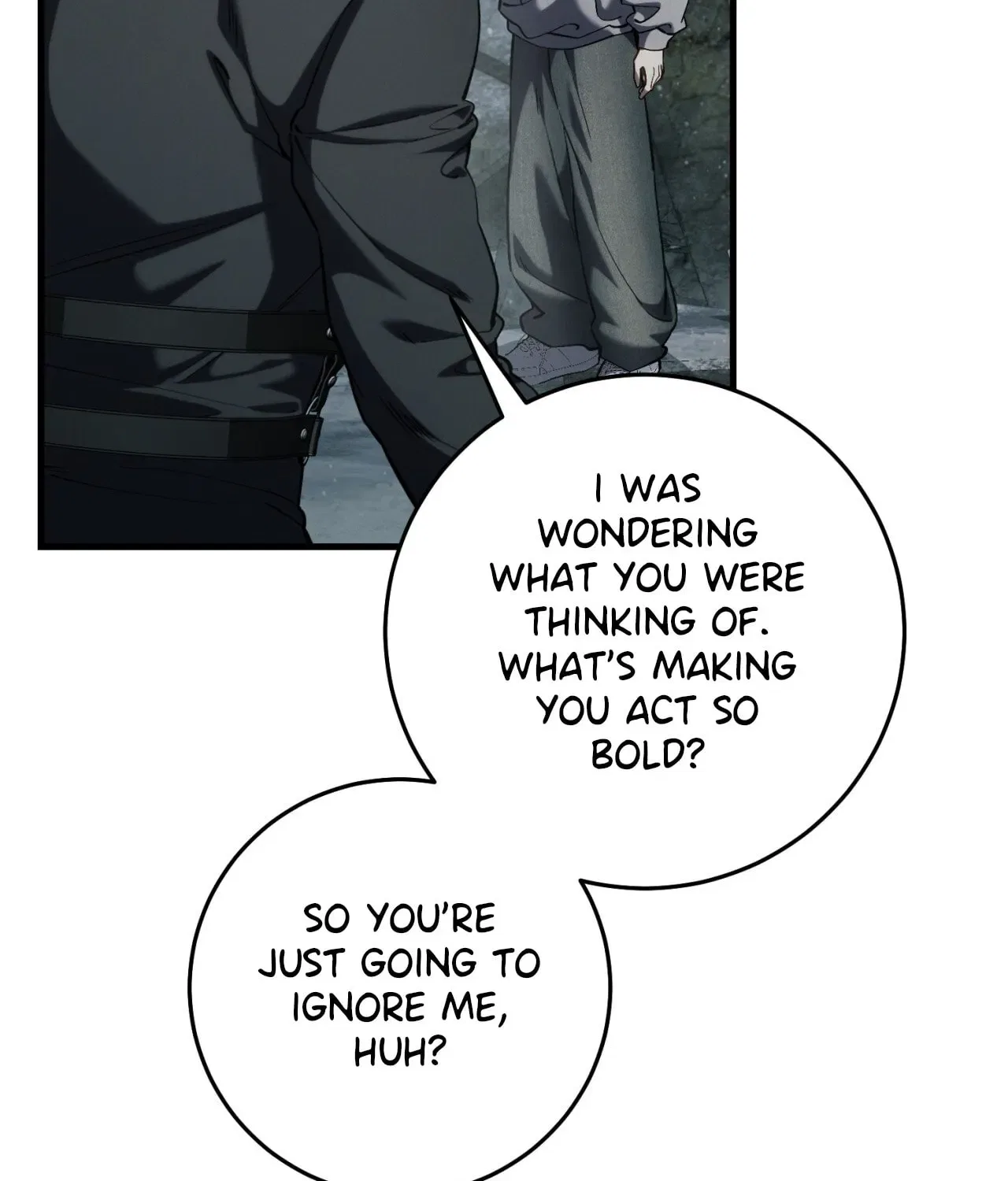 The Hunter’s Gonna Lay Low Chapter 45 – Page 16