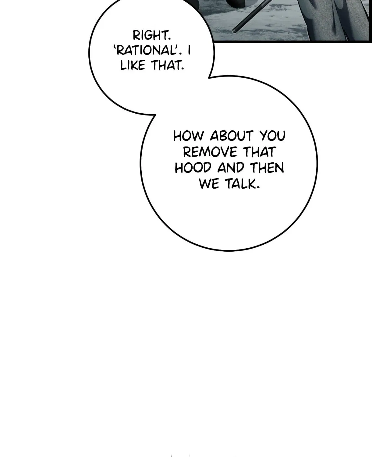 The Hunter’s Gonna Lay Low Chapter 45 – Page 19