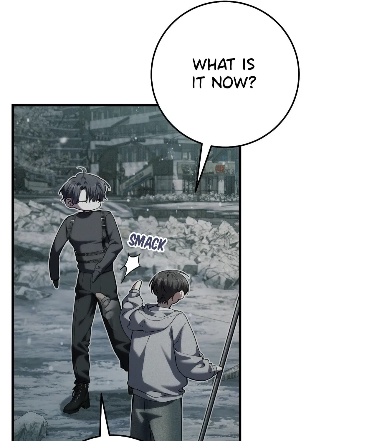 The Hunter’s Gonna Lay Low Chapter 45 – Page 25