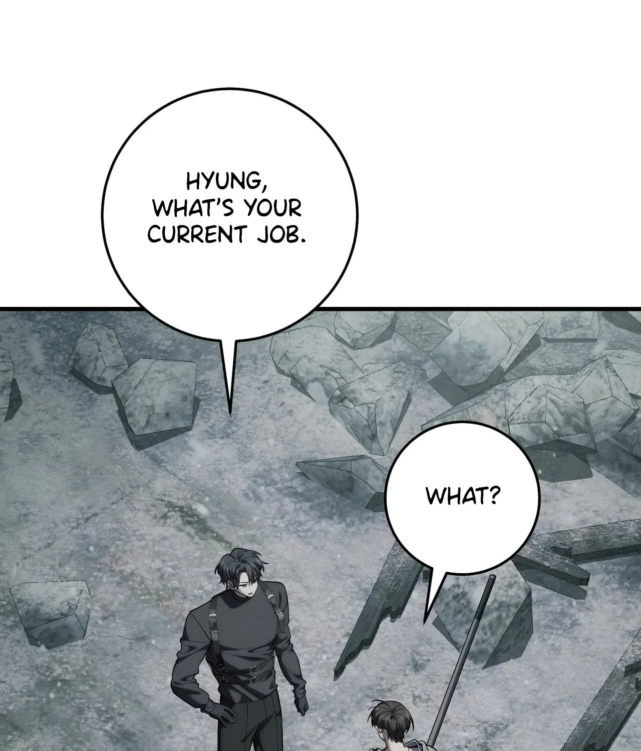 The Hunter’s Gonna Lay Low Chapter 45 – Page 35
