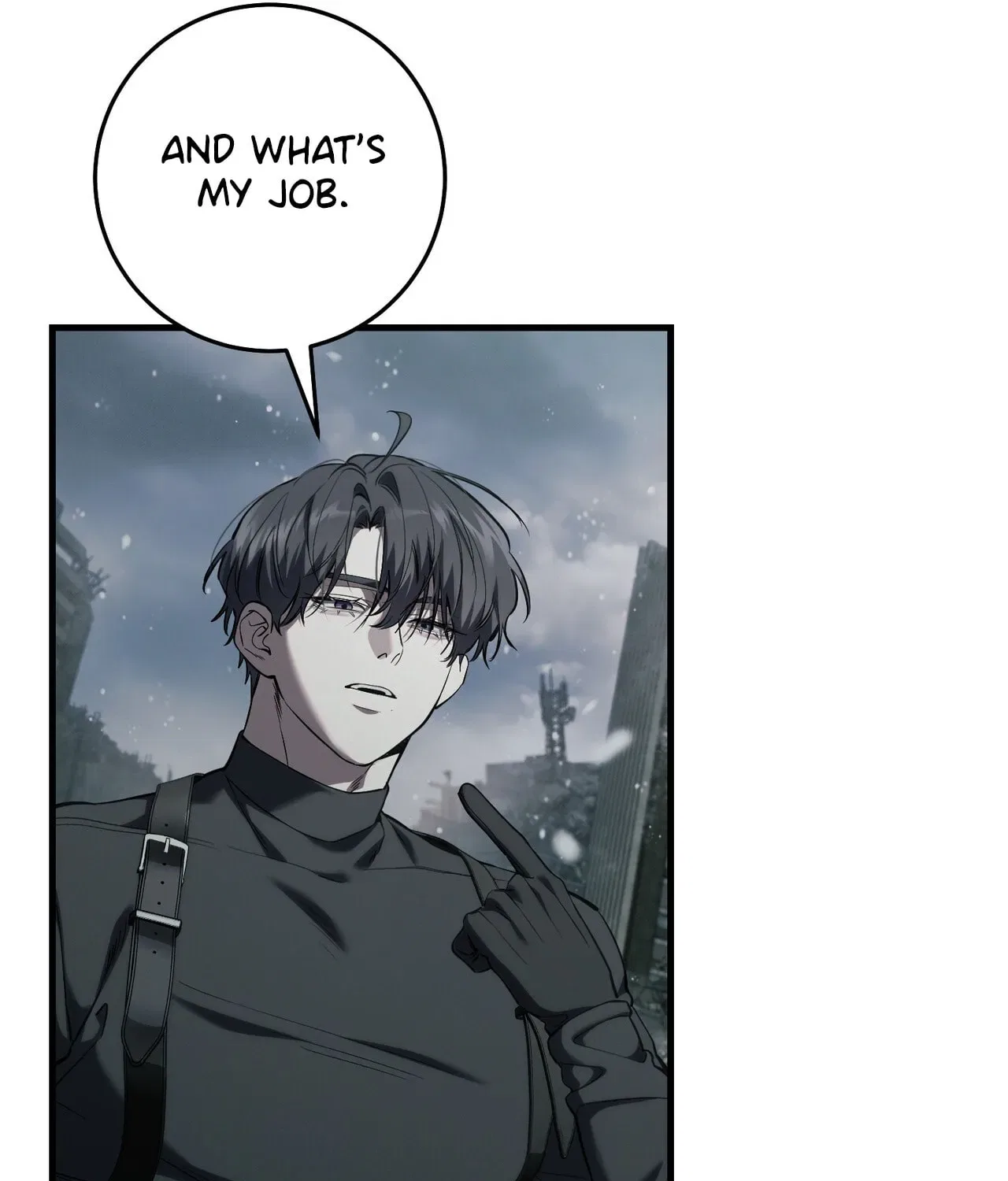 The Hunter’s Gonna Lay Low Chapter 45 – Page 38