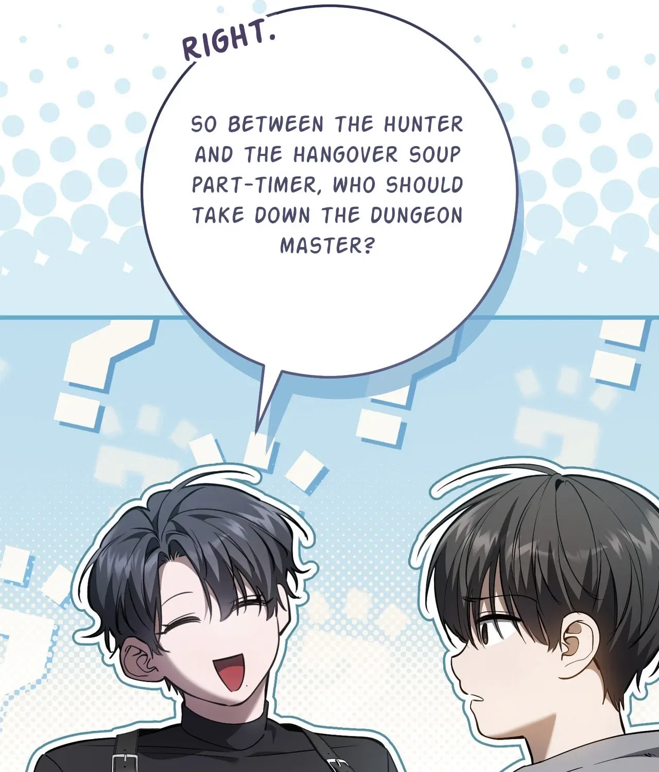 The Hunter’s Gonna Lay Low Chapter 45 – Page 40