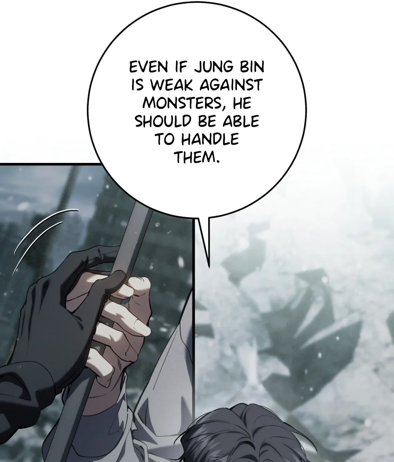 The Hunter’s Gonna Lay Low Chapter 45 – Page 45