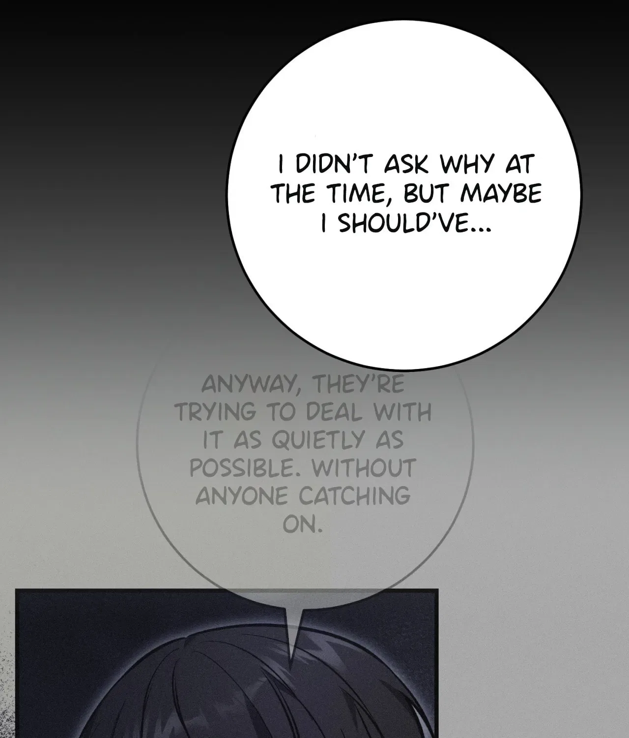 The Hunter’s Gonna Lay Low Chapter 45 – Page 55