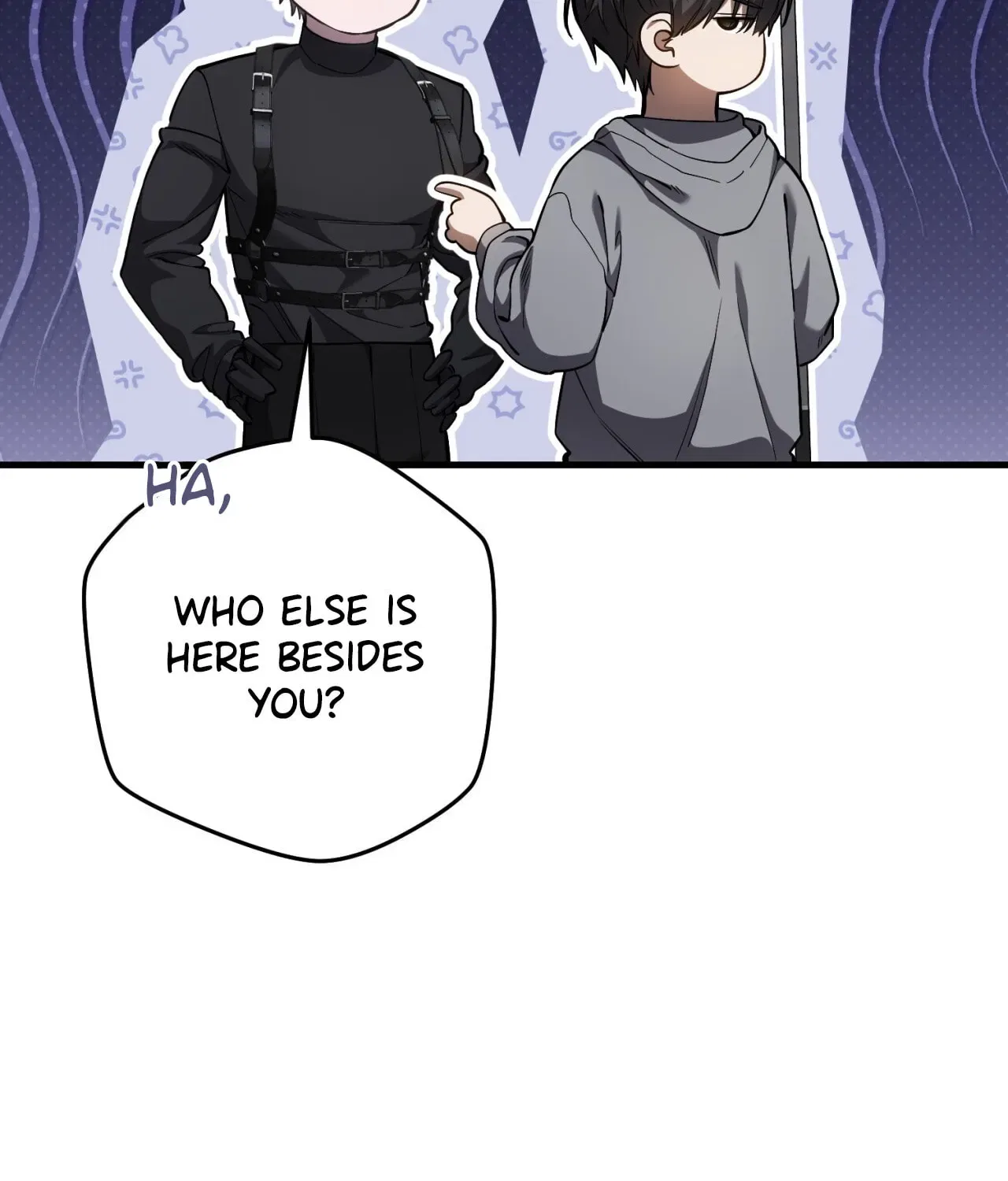 The Hunter’s Gonna Lay Low Chapter 45 – Page 91