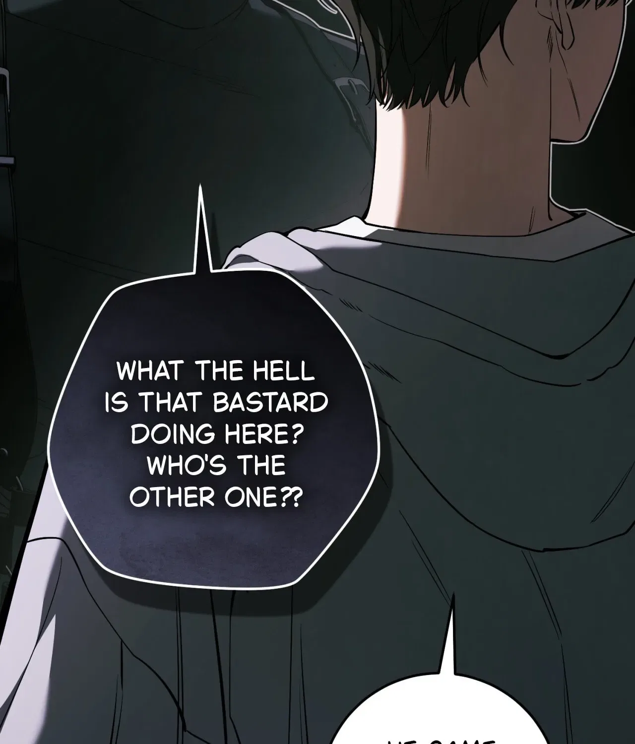 The Hunter’s Gonna Lay Low Chapter 45 – Page 94