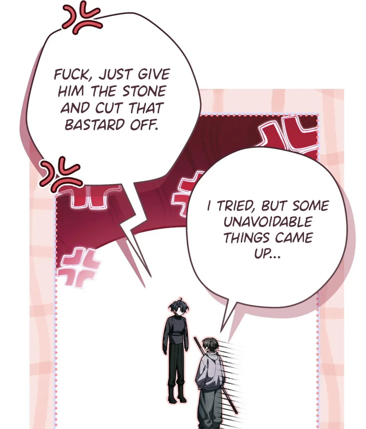 The Hunter’s Gonna Lay Low Chapter 45 – Page 96