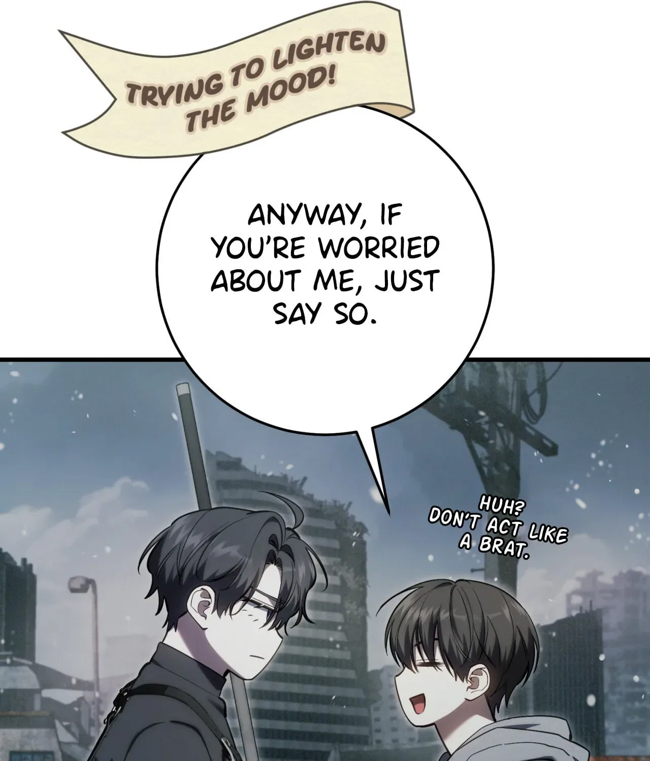 The Hunter’s Gonna Lay Low Chapter 45 – Page 99