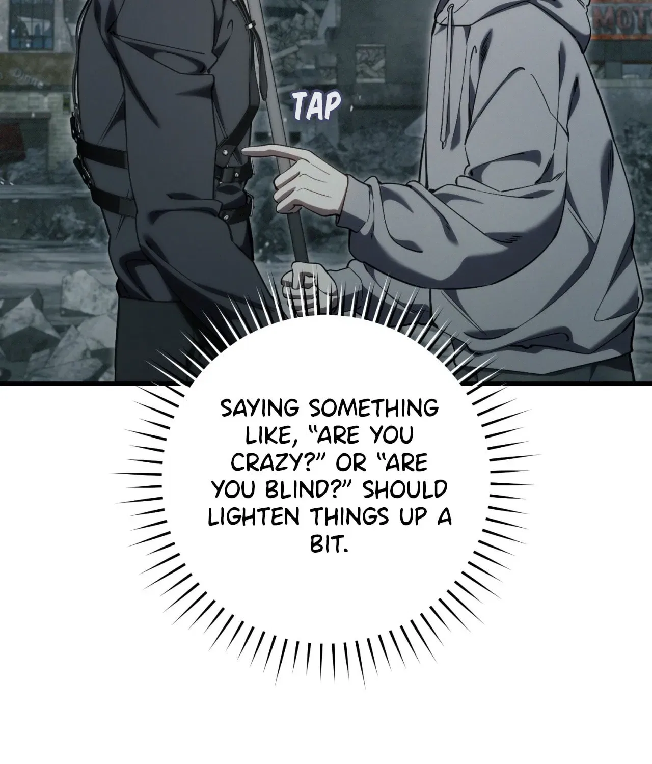 The Hunter’s Gonna Lay Low Chapter 45 – Page 100