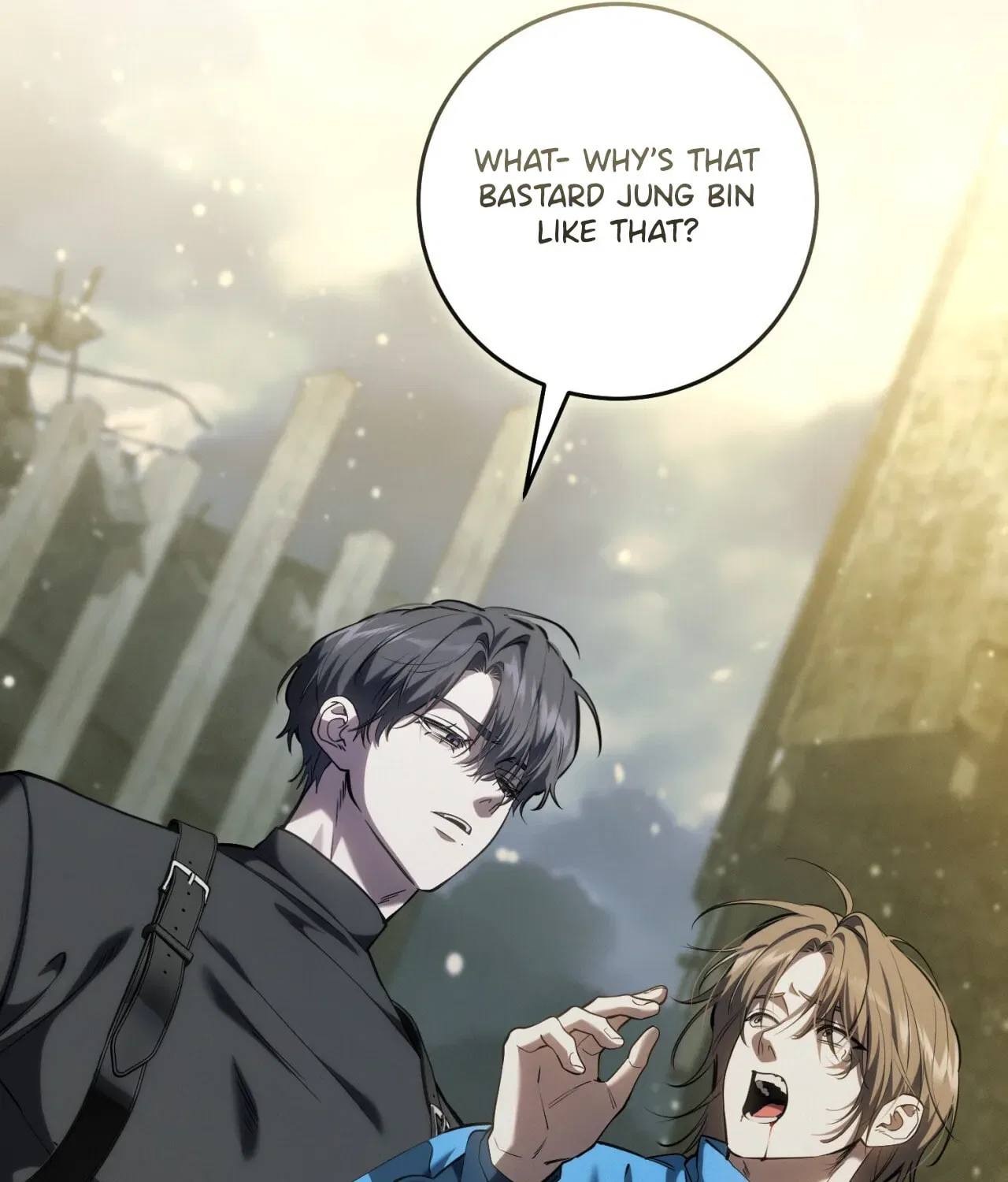 The Hunter’s Gonna Lay Low Chapter 45 – Page 134