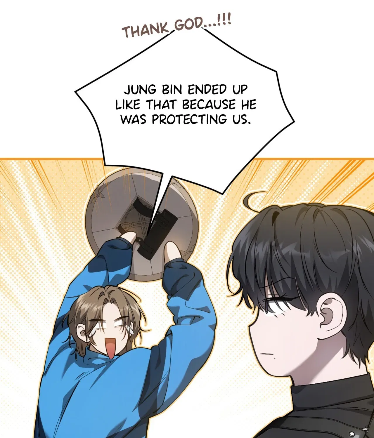 The Hunter’s Gonna Lay Low Chapter 45 – Page 137