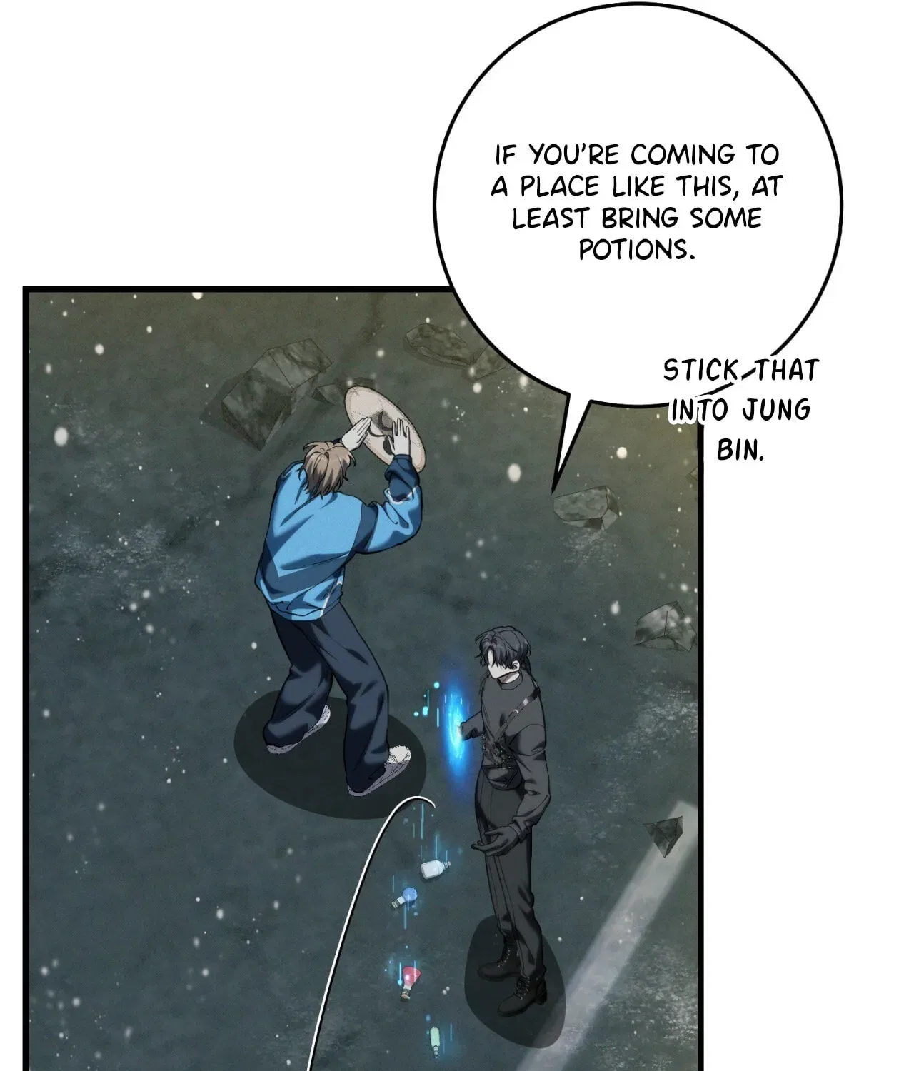 The Hunter’s Gonna Lay Low Chapter 45 – Page 139